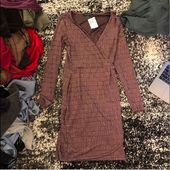 NWT French connection dress size 2 - Picture 4 of 5